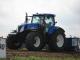 New Holland Power, gestellt von Fa. Bruns!