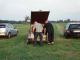 Fan Vorbereitung Camping